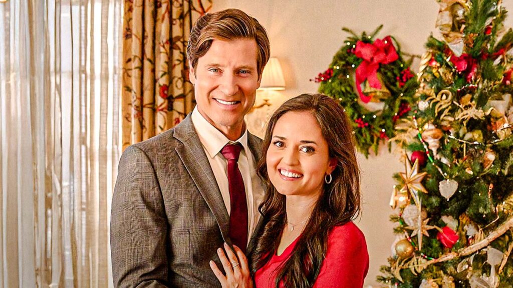 A Royal Date for Christmas