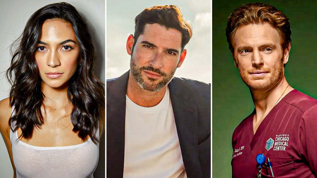 CIA CBS drama cast lineup in intelligence office