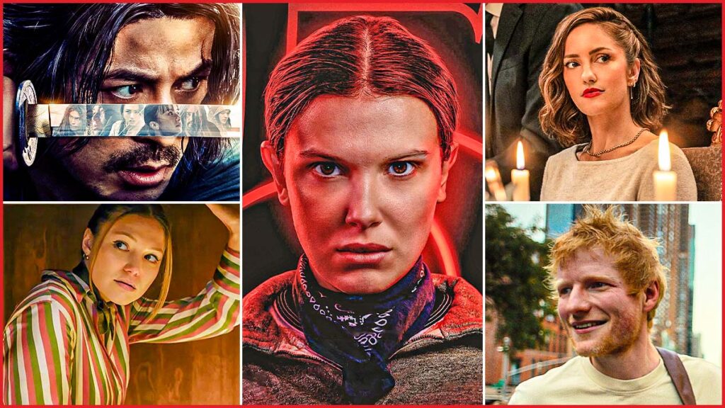 Every Netflix Movie & Show Coming in November 2025