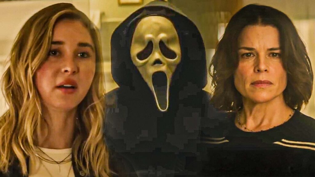 Neve Campbell and Courteney Cox return in Scream 7 trailer facing Ghostface once more