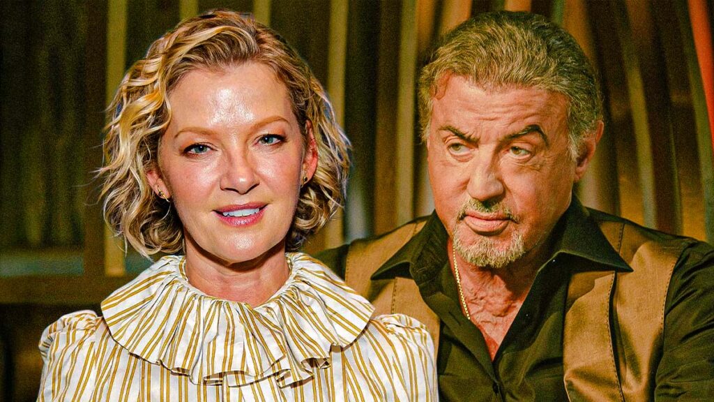 Gretchen Mol new character in Tulsa King Season 4