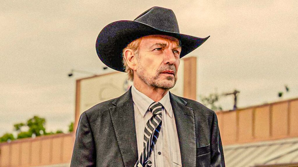 Landman cast including Billy Bob Thornton, Demi Moore, Andy Garcia and Sam Elliott