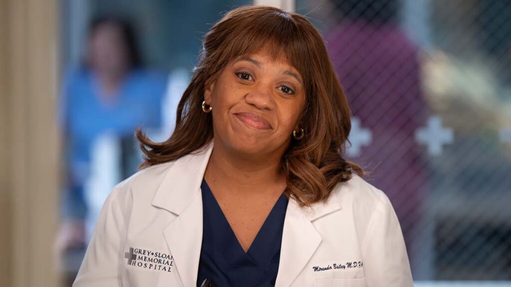 Miranda Bailey under emotional strain in Grey’s Anatomy Season 22 Episode 7