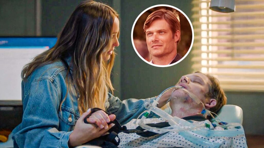 Jo Wilson recovering after emergency surgery in Grey’s Anatomy Season 22 Episode 7