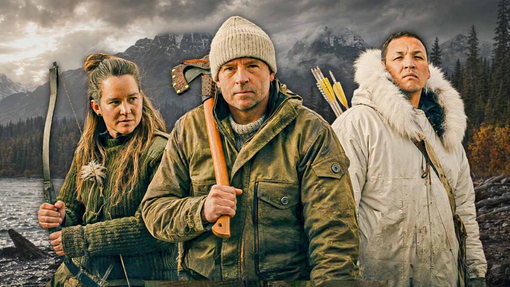 Alone Season 13 survivalists compete in the World Championship season on History
