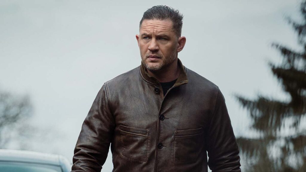 Tom Hardy as Harry Da Souza in MobLand Season 2 discussion